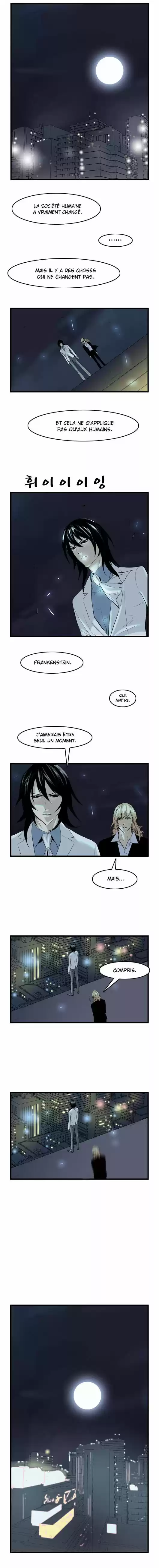 Read Noblesse FR Manga Online