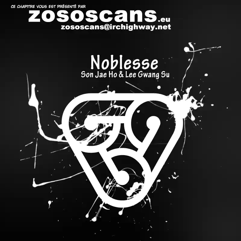 Read Noblesse FR Manga Online