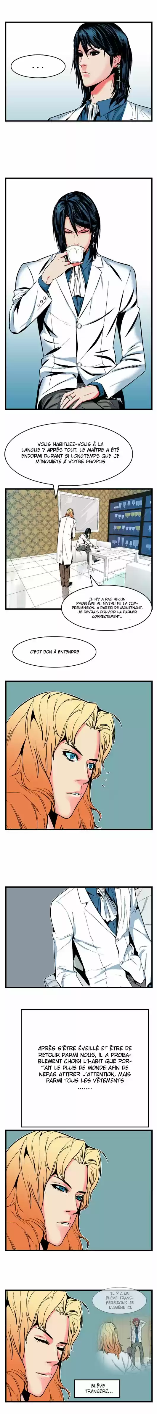 Read Noblesse FR Manga Online