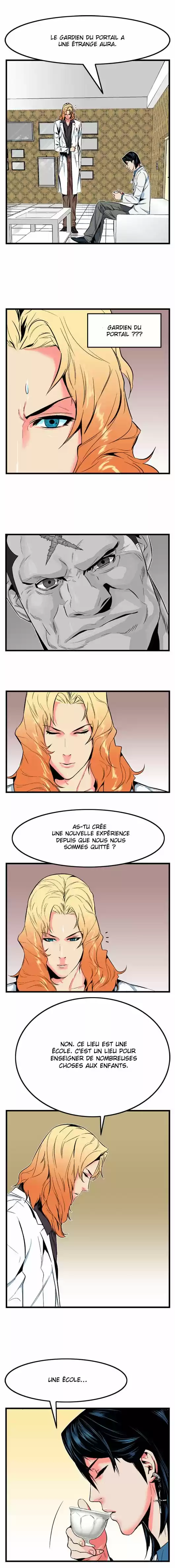 Read Noblesse FR Manga Online