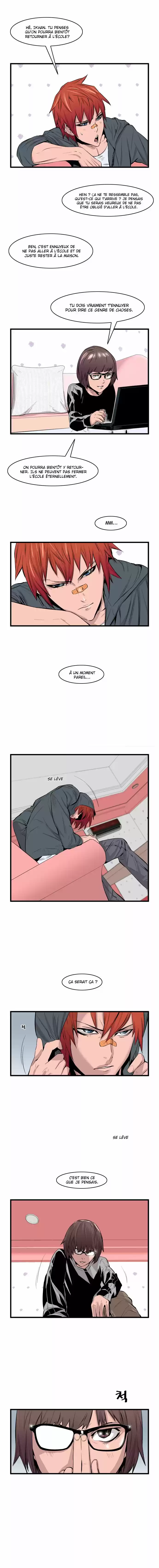 Read Noblesse FR Manga Online