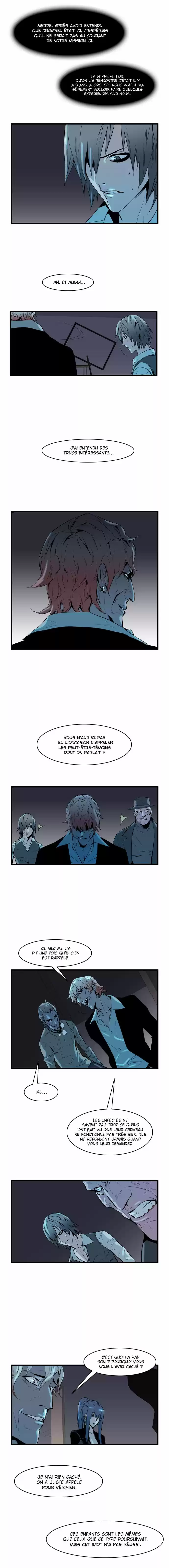 Read Noblesse FR Manga Online
