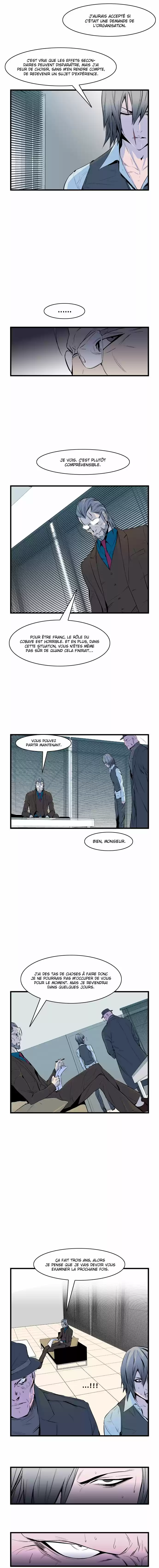 Read Noblesse FR Manga Online