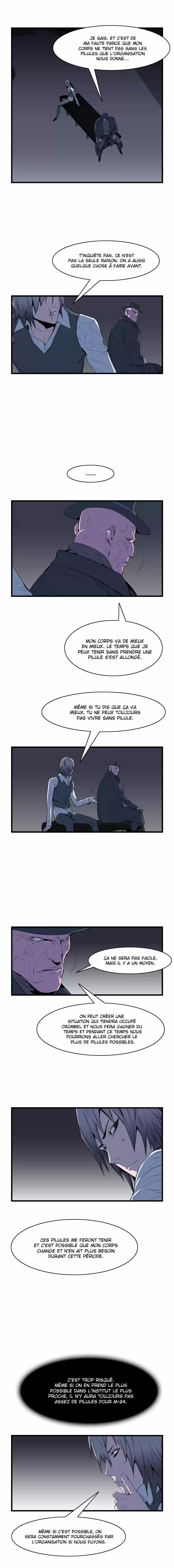 Read Noblesse FR Manga Online