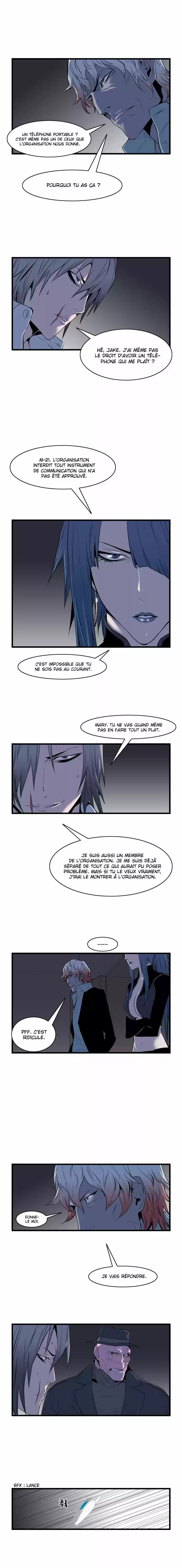 Read Noblesse FR Manga Online