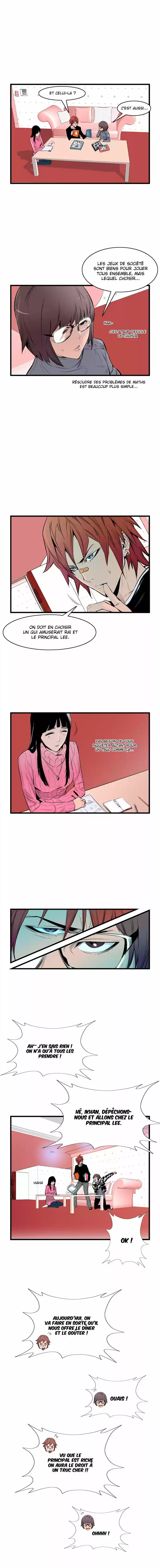 Read Noblesse FR Manga Online