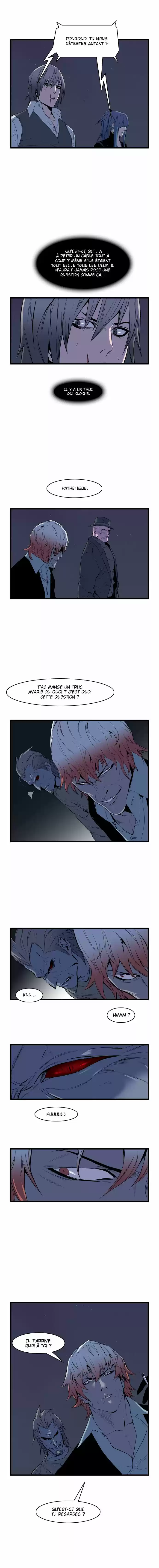 Read Noblesse FR Manga Online