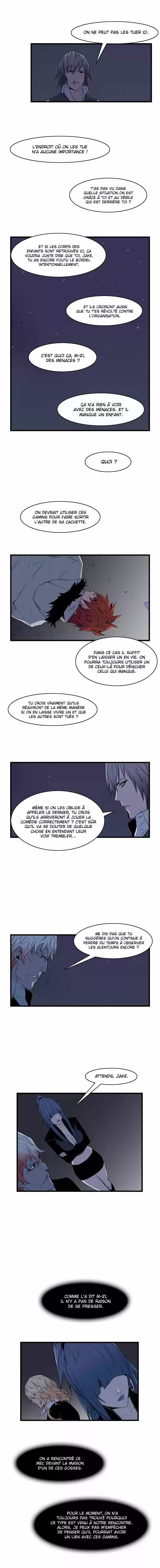 Read Noblesse FR Manga Online