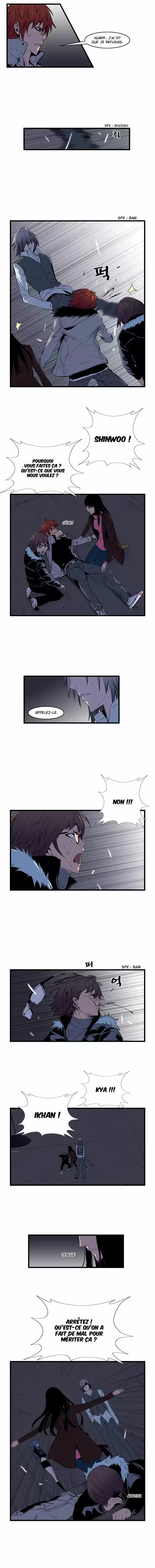 Read Noblesse FR Manga Online