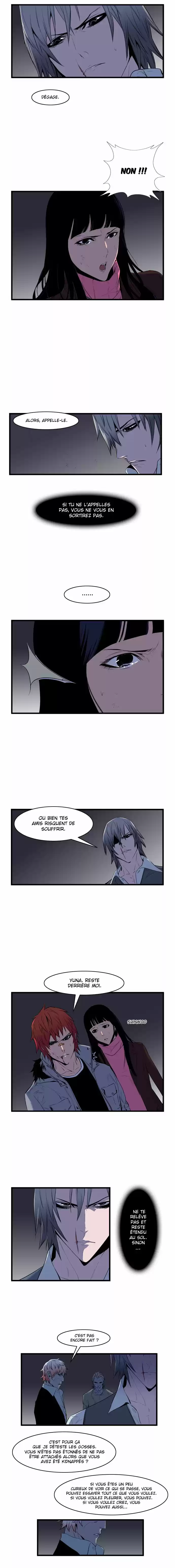 Read Noblesse FR Manga Online