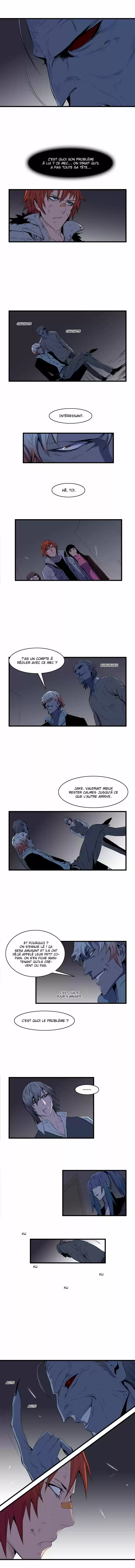 Read Noblesse FR Manga Online