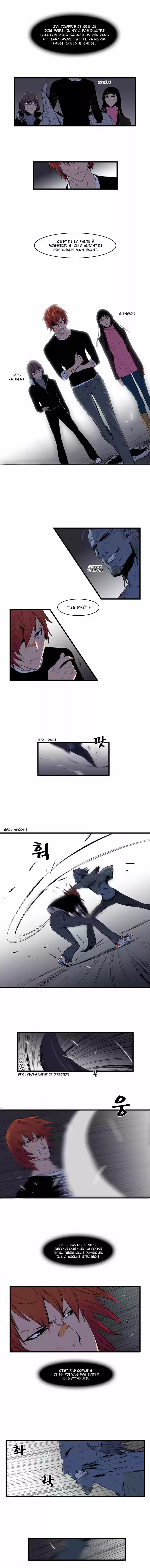 Read Noblesse FR Manga Online