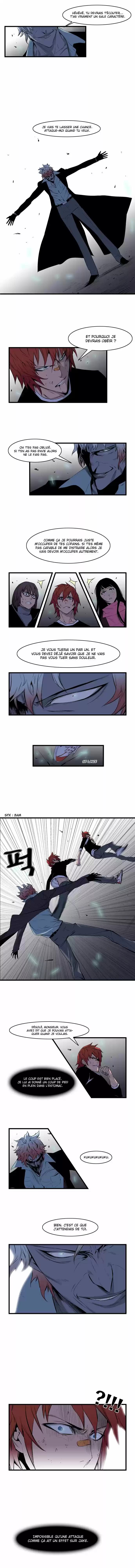 Read Noblesse FR Manga Online