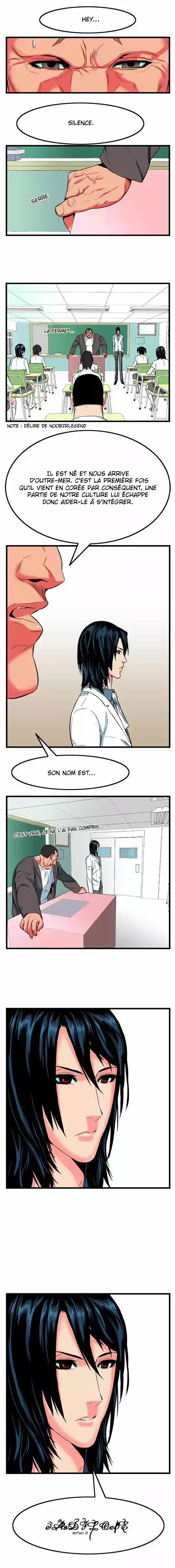Read Noblesse FR Manga Online
