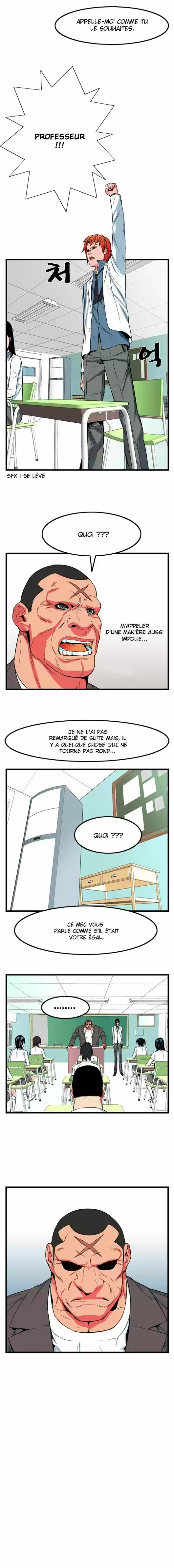 Read Noblesse FR Manga Online