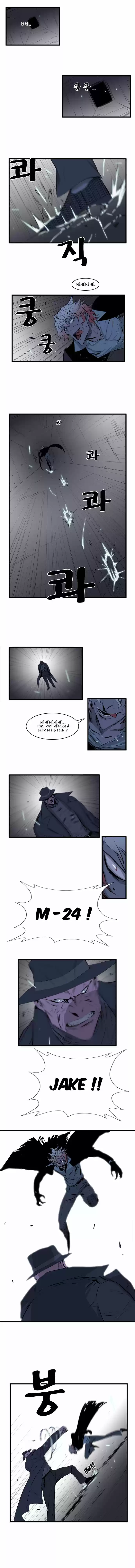 Read Noblesse FR Manga Online