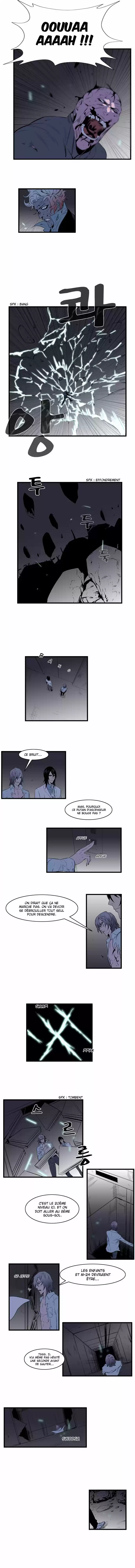 Read Noblesse FR Manga Online