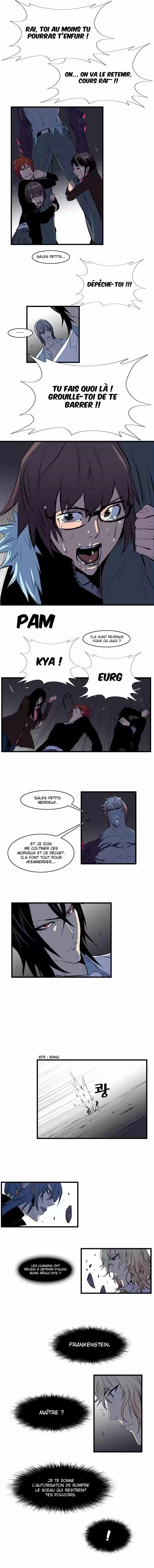 Read Noblesse FR Manga Online