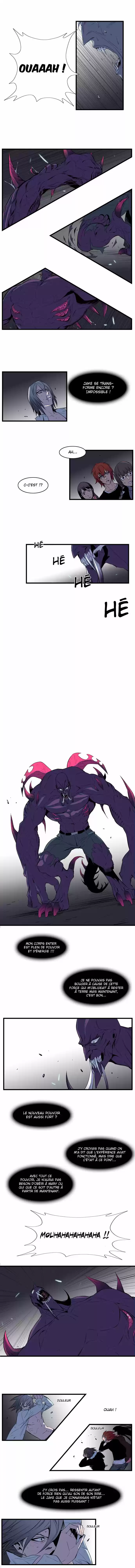 Read Noblesse FR Manga Online