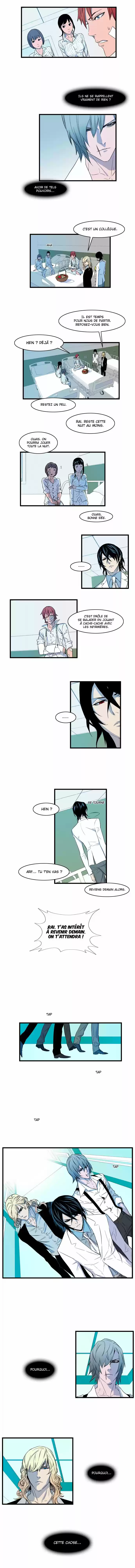 Read Noblesse FR Manga Online