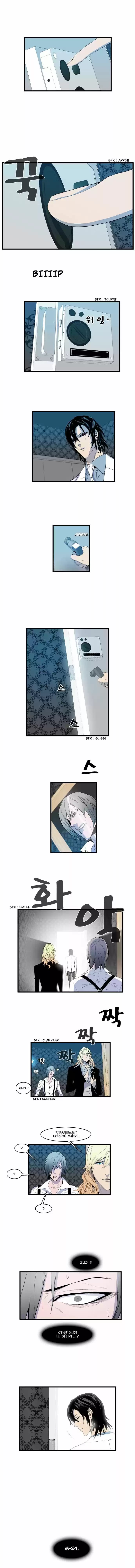 Read Noblesse FR Manga Online
