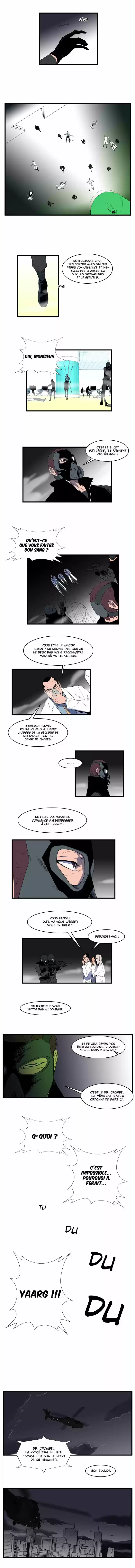 Read Noblesse FR Manga Online