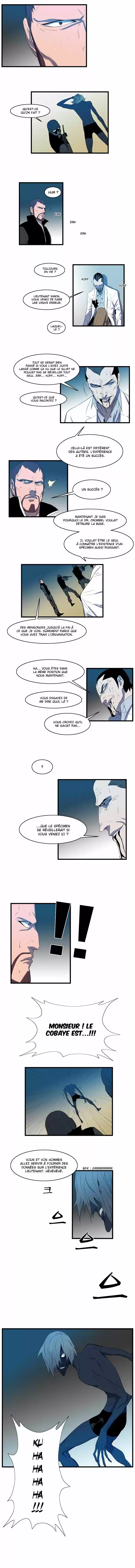 Read Noblesse FR Manga Online