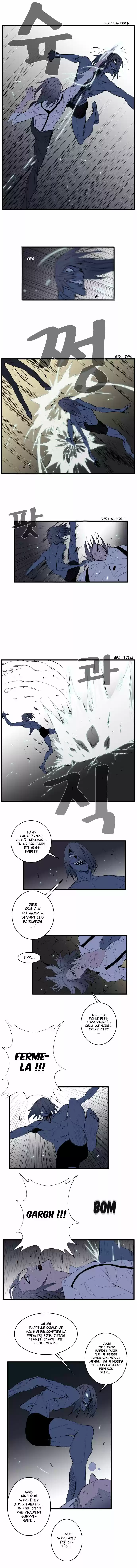 Read Noblesse FR Manga Online