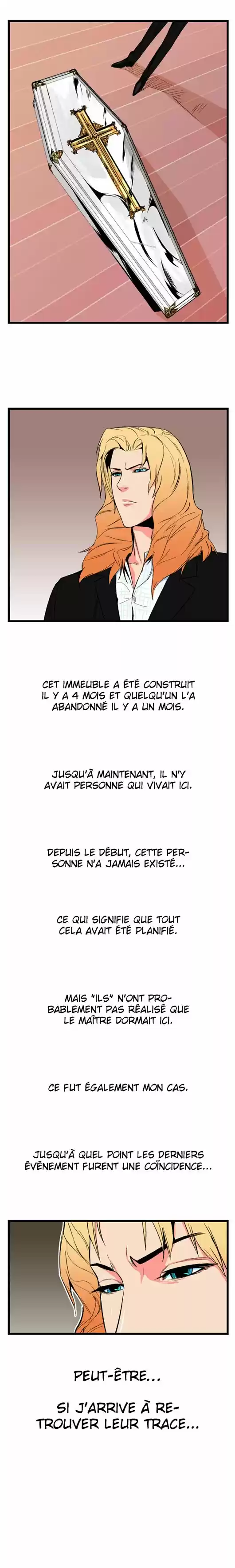Read Noblesse FR Manga Online