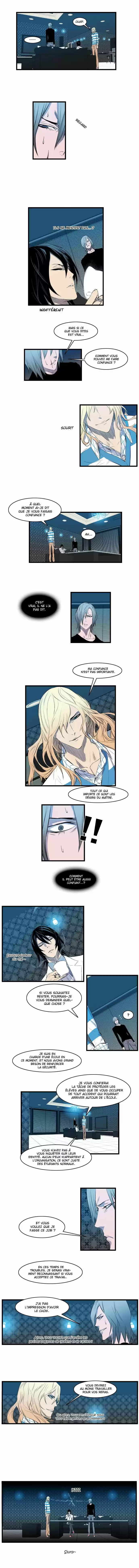 Read Noblesse FR Manga Online
