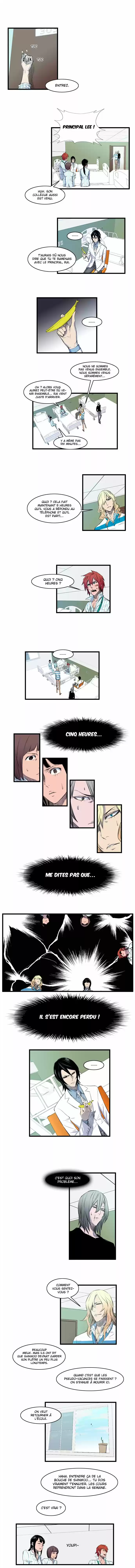 Read Noblesse FR Manga Online