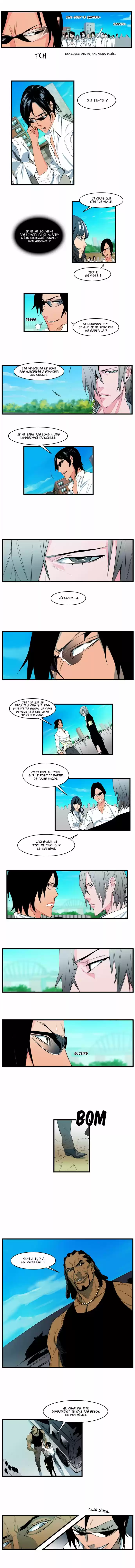 Read Noblesse FR Manga Online
