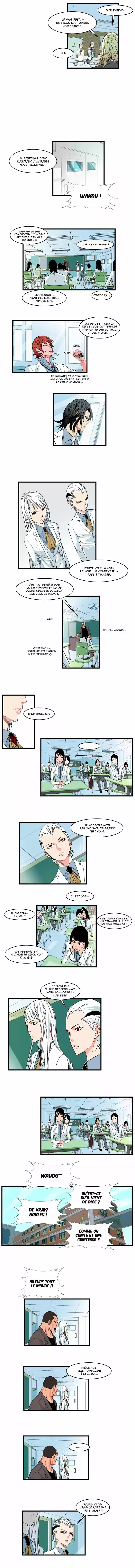 Read Noblesse FR Manga Online