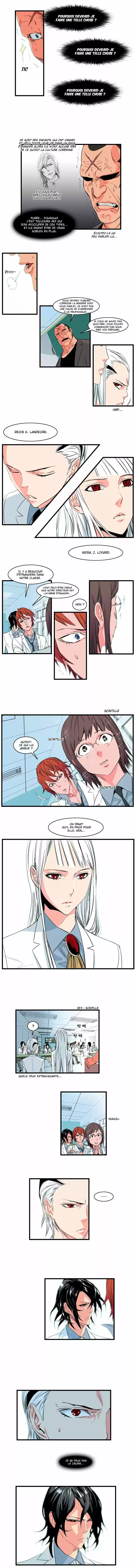 Read Noblesse FR Manga Online