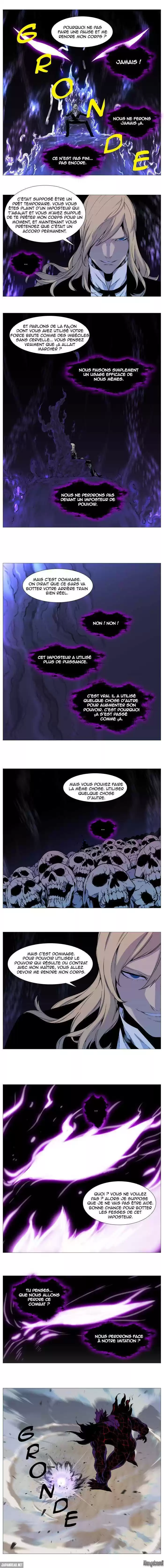 Read Noblesse FR Manga Online
