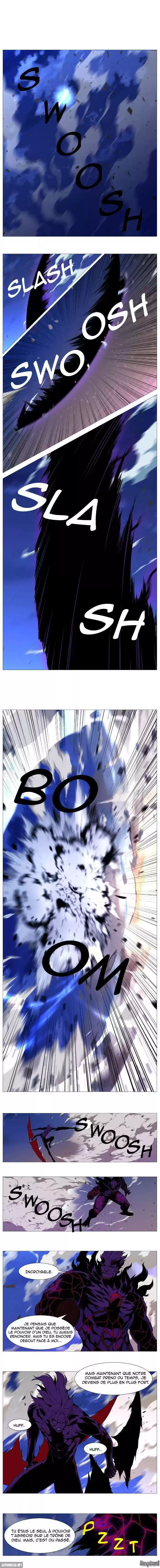 Read Noblesse FR Manga Online