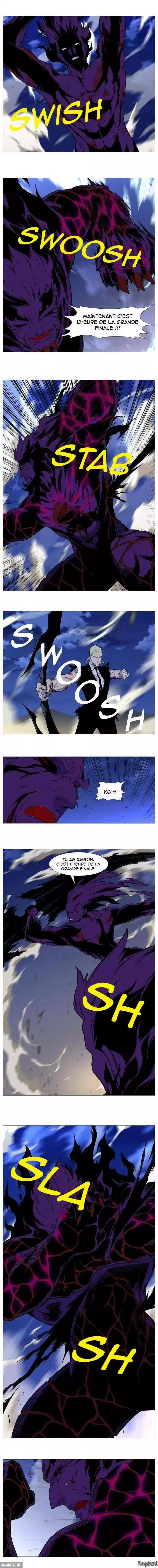 Read Noblesse FR Manga Online