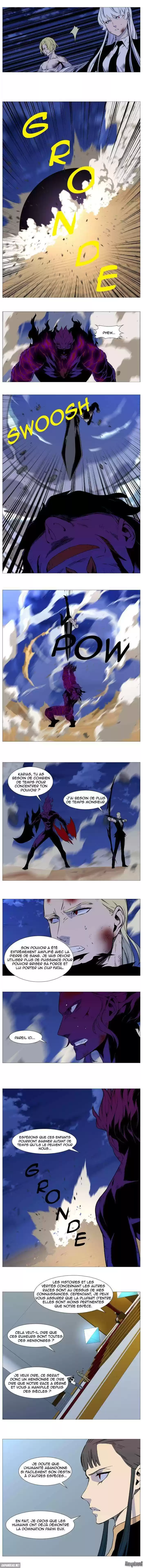 Read Noblesse FR Manga Online