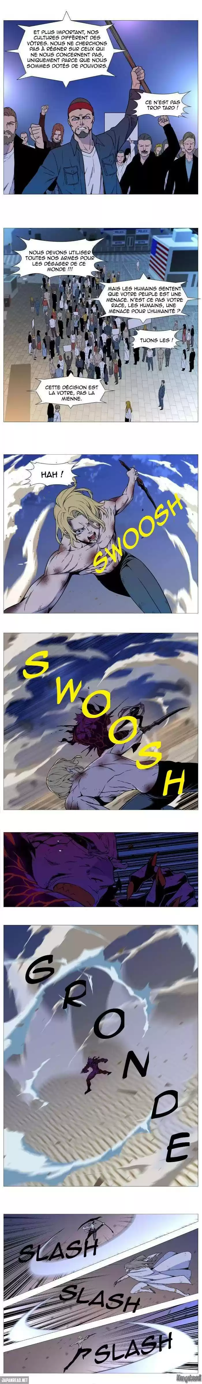 Read Noblesse FR Manga Online