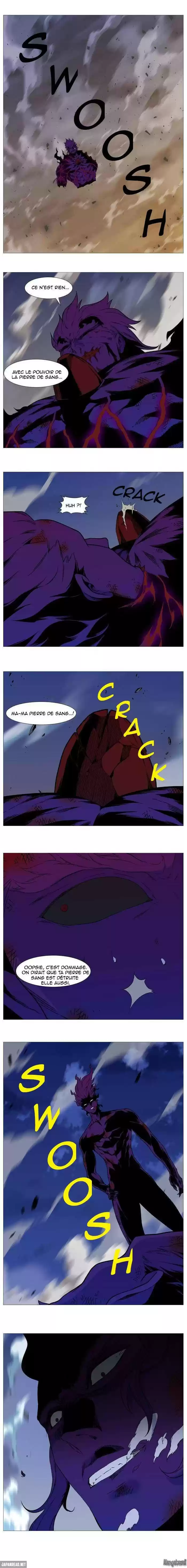 Read Noblesse FR Manga Online