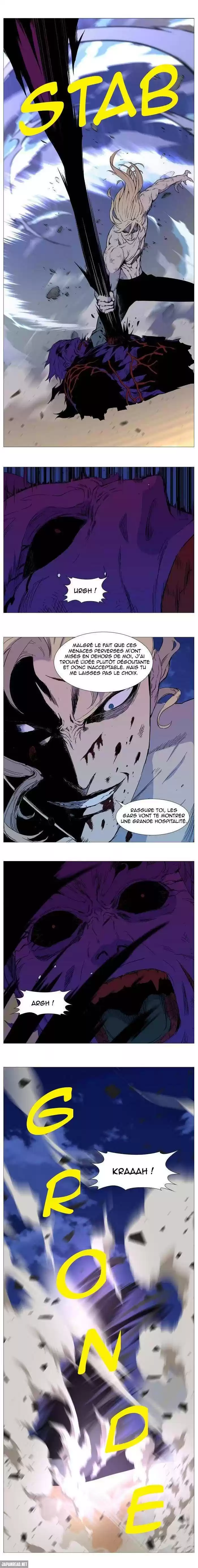 Read Noblesse FR Manga Online