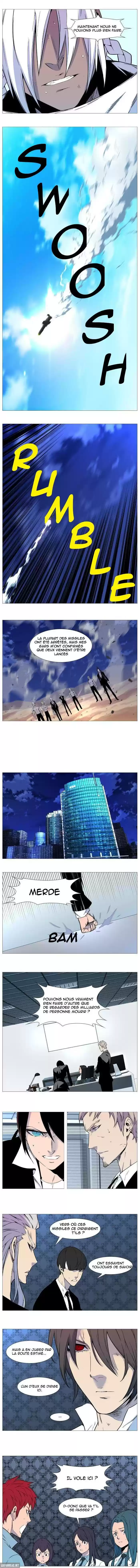 Read Noblesse FR Manga Online