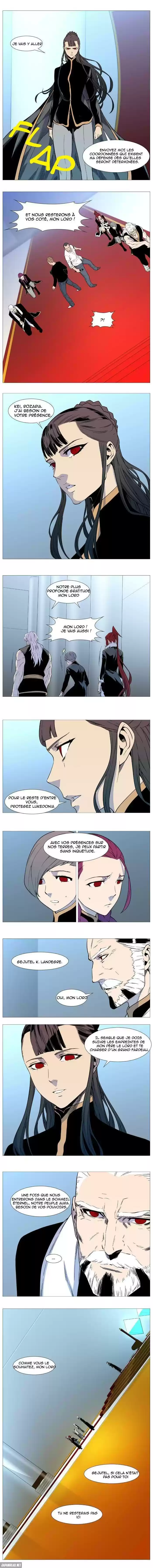 Read Noblesse FR Manga Online