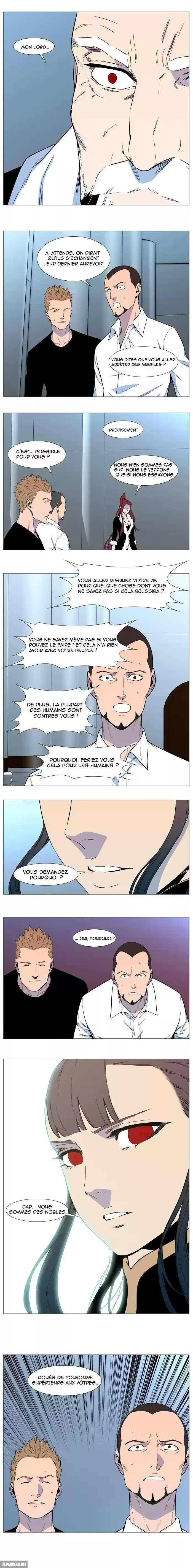 Read Noblesse FR Manga Online