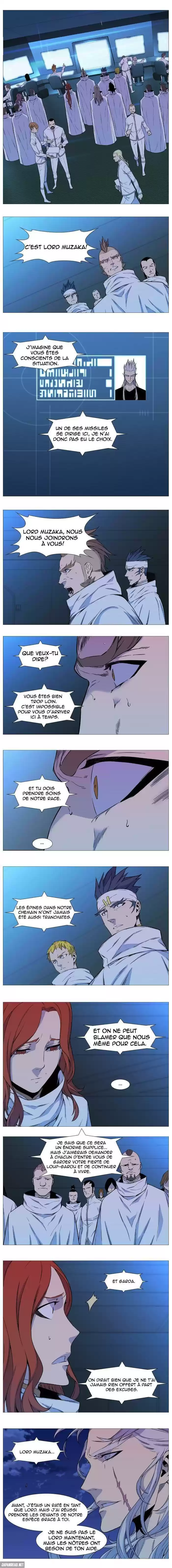 Read Noblesse FR Manga Online