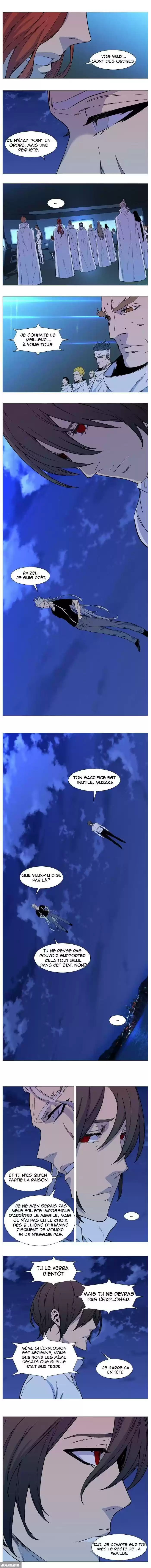 Read Noblesse FR Manga Online