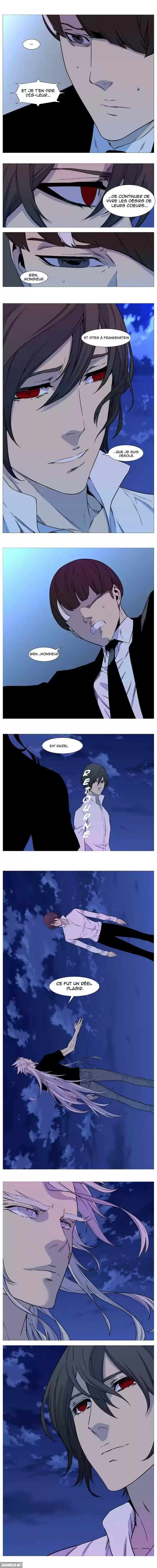 Read Noblesse FR Manga Online