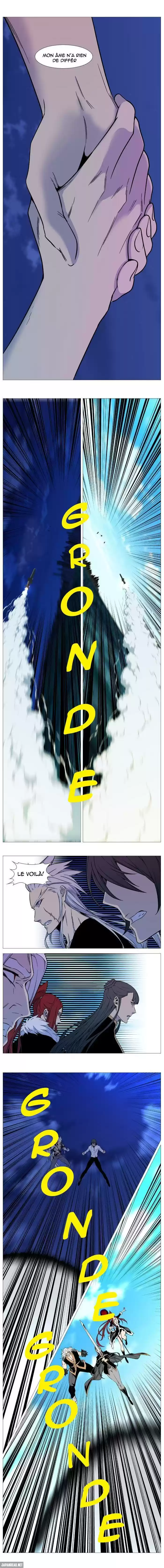 Read Noblesse FR Manga Online