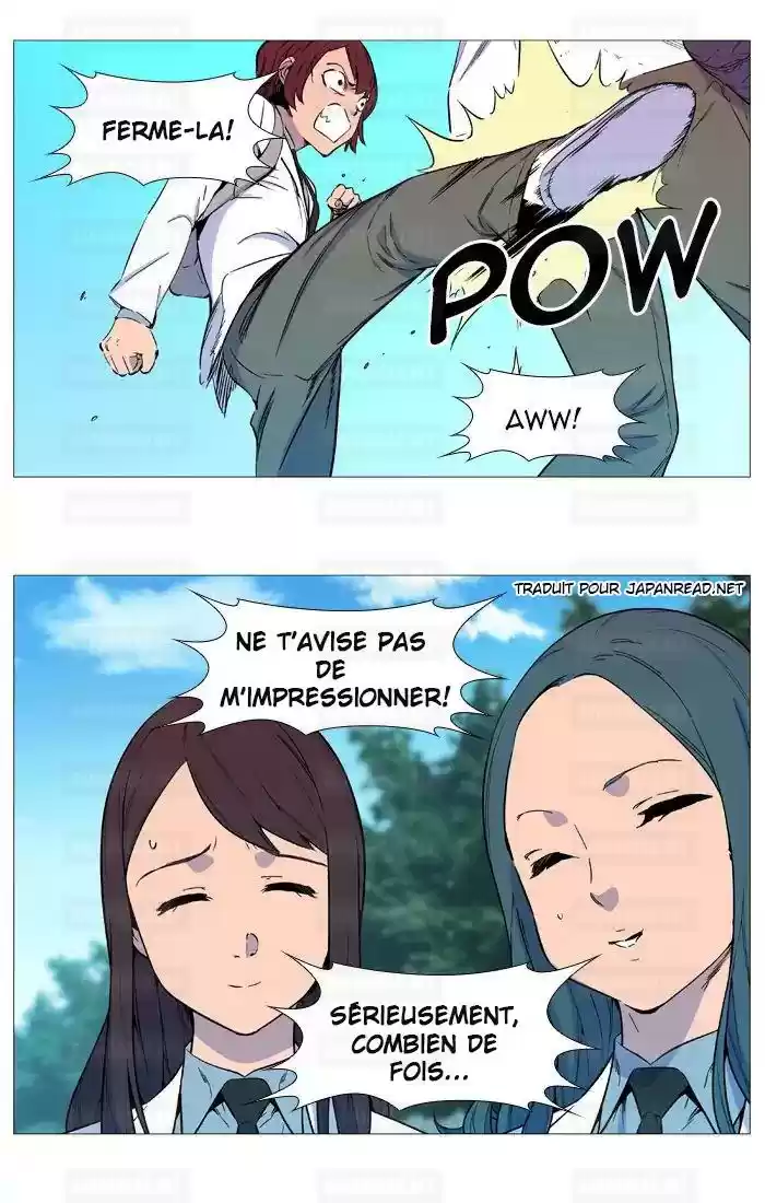 Read Noblesse FR Manga Online