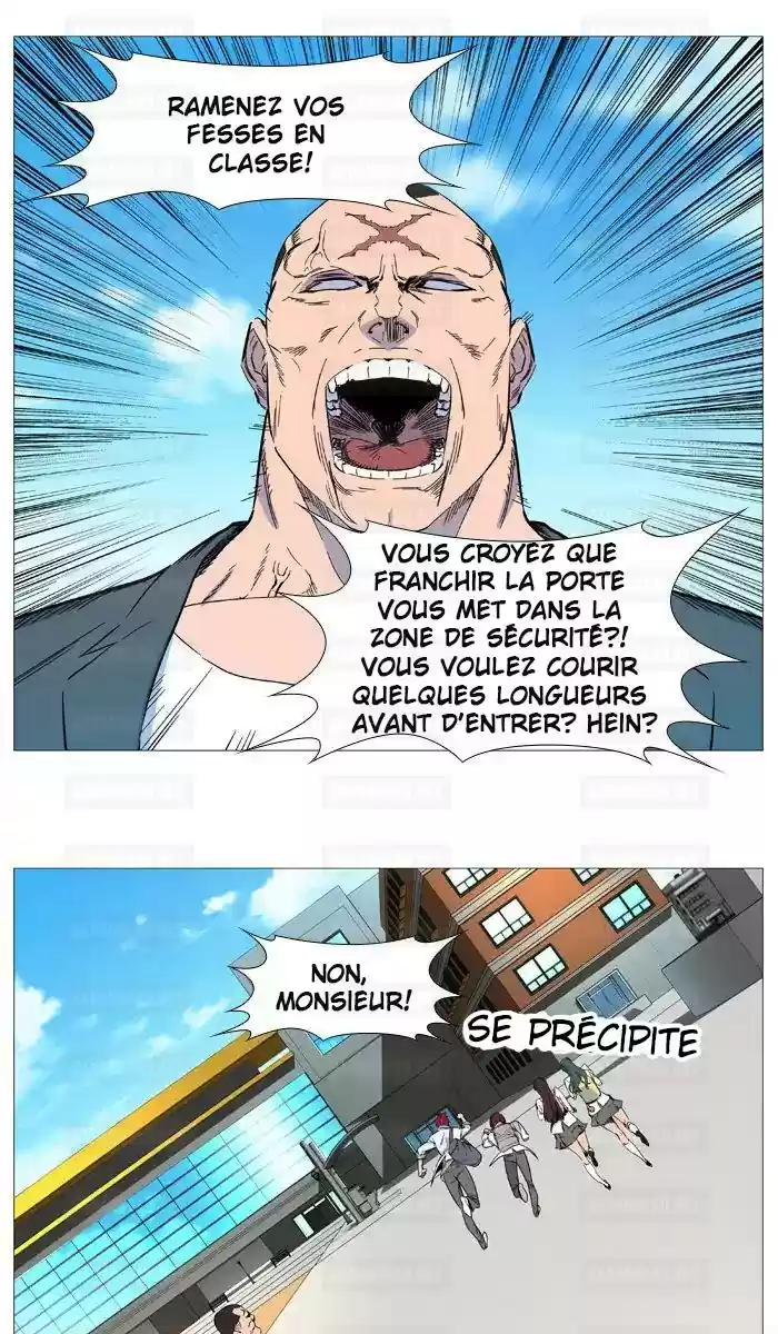 Read Noblesse FR Manga Online